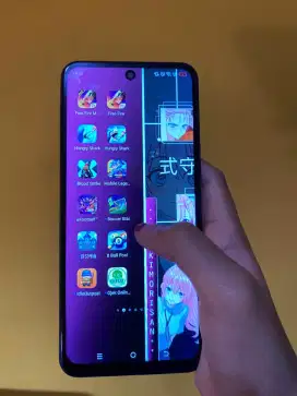 Ganti LCD Touchscreen Infinix Hot 8  9 10 10s 11 11s 12 play