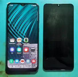 Ganti LCD Touchscreen Samsung A30 A30s A50 A50S A51 A52 A53 54 +pasang