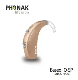 Alat bantu dengar phonax baseo Q15 SP