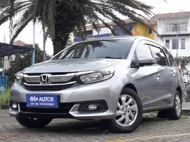 [OLXmobbi] TDP 7,JT Honda Mobilio 1.5 E Bensin-AT Abu 2017