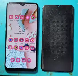 Ganti LCD Touchscreen Samsung M20 M21 M30 M30s termasuk pemasangan