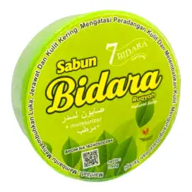 Sabun herbal & Rukiah bidara