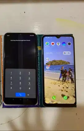 Ganti LCD Touchscreen Vivo Y27 Y30 Y30i Y50 Y50i termasuk pemasangan