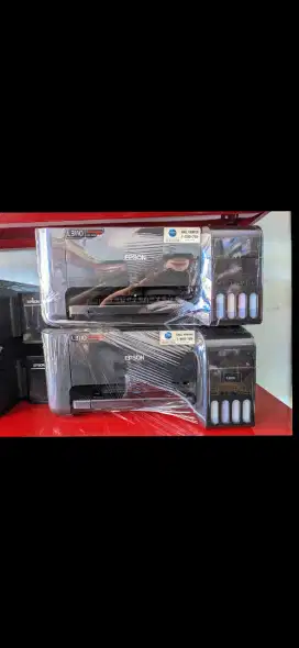 Ready Epson l3110