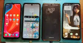 Ganti LCD Touchscreen Vivo V19 V11 V15 V15 pro V17 V19 + pemasangan