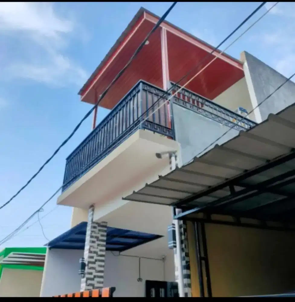 Plafon pvc langsung pasang