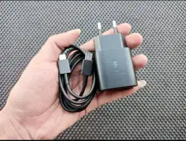 Charger Original Samsung 25 Watt