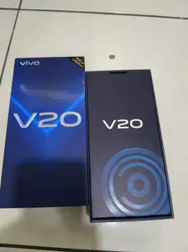 Vivo v20 ram 8/128