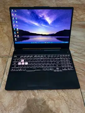 ASUS TUF GAMING A15 FX506IU