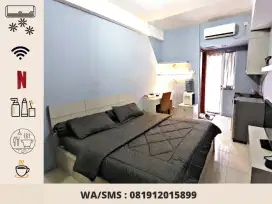 Margonda Residence 54 Mares 5 Apartemen Harian Transit Depok Murah