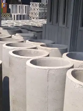 Buis beton gorong gorong
