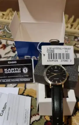 Casio LTP-VT01GL-1BUDF