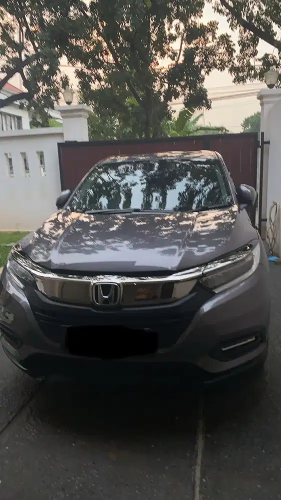 Honda HR-V 2019 Bensin