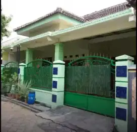 Dikontrakkan rumah di mojorejo