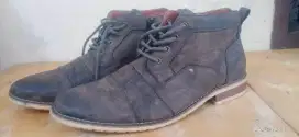 Sepatu boot pria Ferro Aldo size 42