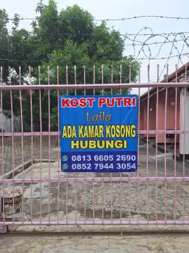 Kost-kostan djalilah laila