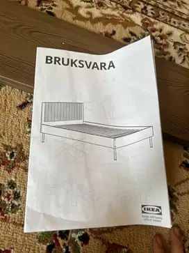 Kasur ikea BRUKSVARA