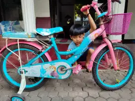 Sepeda anak 16inch