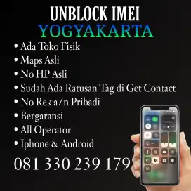 UNLOCK / UNBLOCK IMEI ALL OPERATOR