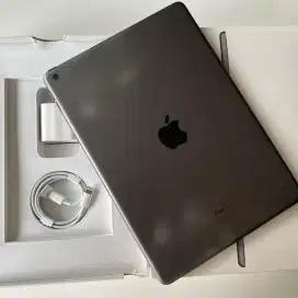 Ipad 8 /128gb ibox lengkap