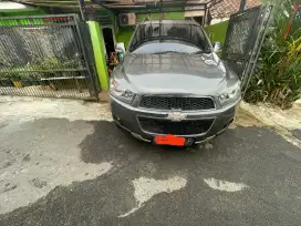 CHEVROLET CAPTIVA Diesel FL AT 2011
