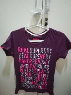 Tshirt superdry ori dr London