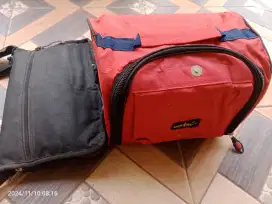 Kandang untulan LB dan tas gantang LB
