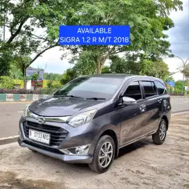 Daihatsu Sigra R M/T 2018