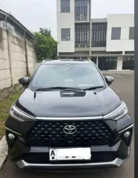 TOYOTA VELOZ Q NON TSS NIK 2023 GRESS NO MINUS MASIH GARANSI SERVICE