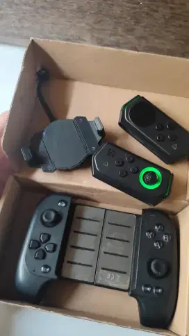 Xiaomi Black Shark 2 (Gamepad & Joypad R L)