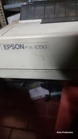 Printer dot matrix EPSON FX 1050