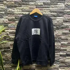 Crewneck insurgent hitam