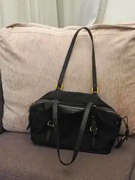 Prada Nylon Jacquard Bag (Original Preloved)