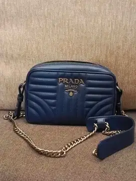 Prada Milano Sling Bag (Original Preloved)