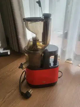Slow juicer preloved masi kondisi bagus
