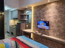 di sewakan apartemen amor Luas 25m2 pakuwom city mall