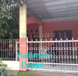 RUMAH SIAP HUNI GRIYA SERPONG ASRI CISAUK TANGERANG