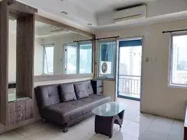 Jual Cepat Apartmen Sudirman Park Tower B - 1 BR Corner