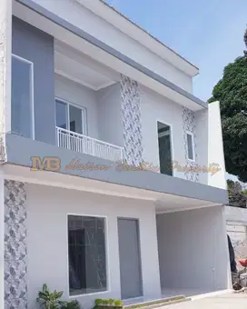 RUMAH BARU FREE BIAYA², MULAI 1Man UNIT READY!GRHA RAYA BINTARO