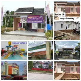 Rumah Subsidi ciamik di Cikarang ( DP 0% )