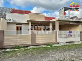 Dijual Rumah Cantik Siap Huni di Dekat Stasiun Banyuwangi Kota