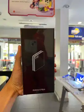 NEW SAMSUNG ZFLIP 6 CASHBACK UP TO 2,5JT