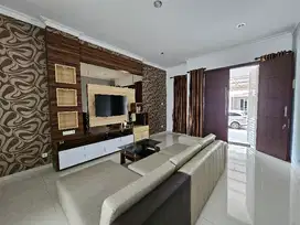 Villa Furnish Citraland Gama City Medan