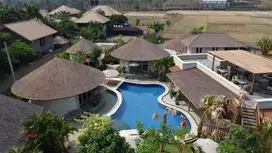 Resort Hotel Santai 2jam Semarang, Villa Kolam Renang Pantai Jepara