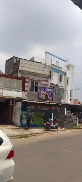 Dijual Murah Ruko di Depok Jl Tole Iskandar