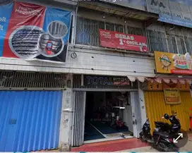 Dijual ruko 2lt di Graha Satelit, Makassar Gowa (cc)