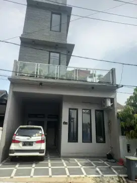 Di Jual cepat Rumah di kawasan Cilodong, Depok Rp 1.950.000.000