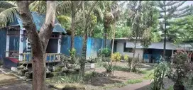 Rumah dan Toko di Banjarangkan