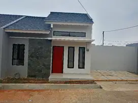 Promo Dp 0 Rumah Siap Huni Lokasi Strategis deket Stasiun