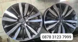 Jual Velg Jazz RS GK5 Original OEM ring 16 PCD 4x100